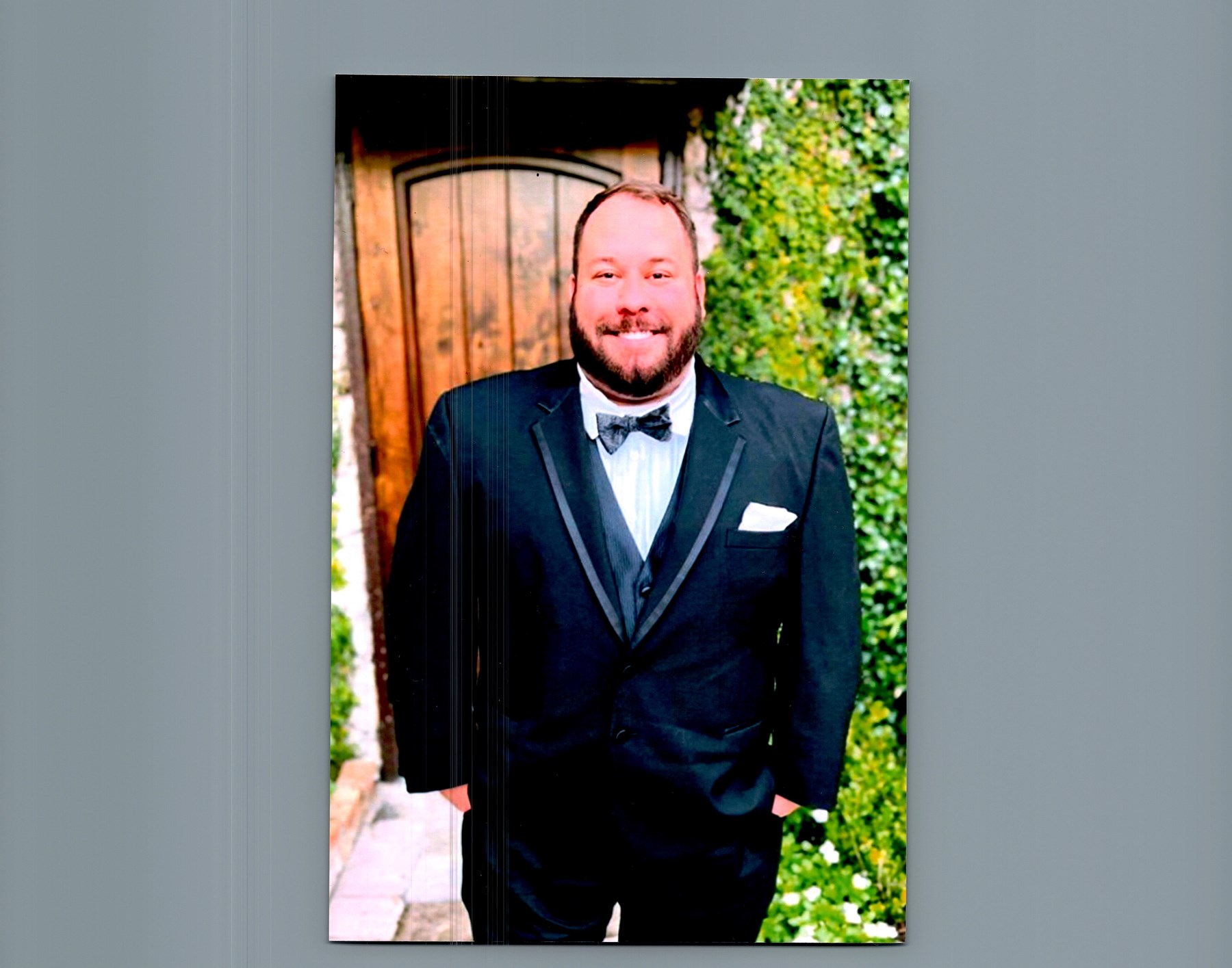 Obituary of David Anthony Fabian