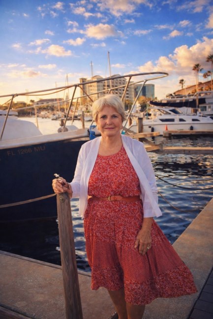 Obituary of Linda Dickson Parker