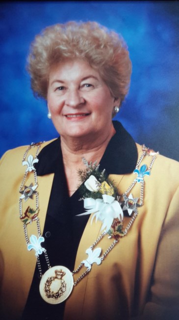 Avis de décès de Constance (Morin) Provost