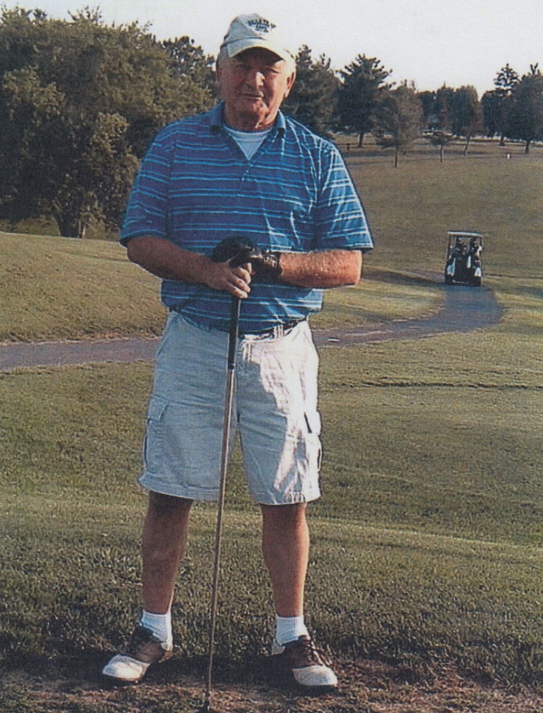 Mark Stuckey Obituario Timonium, MD