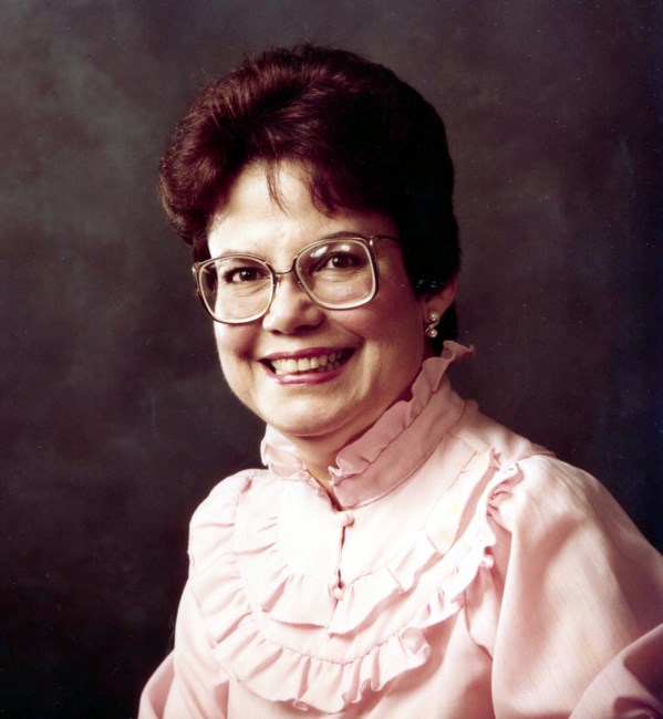 Obituary of Dra. Sonia G. Rodríguez Díaz