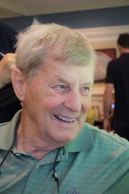 Avis de décès de John Mason Collins