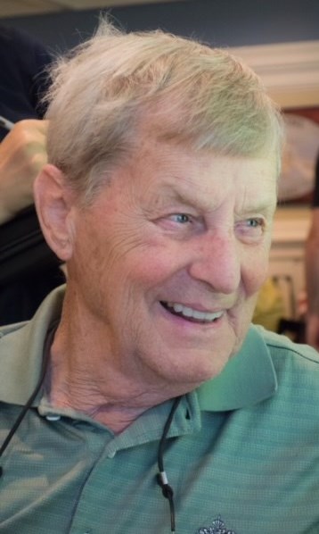 Obituario de John Mason Collins