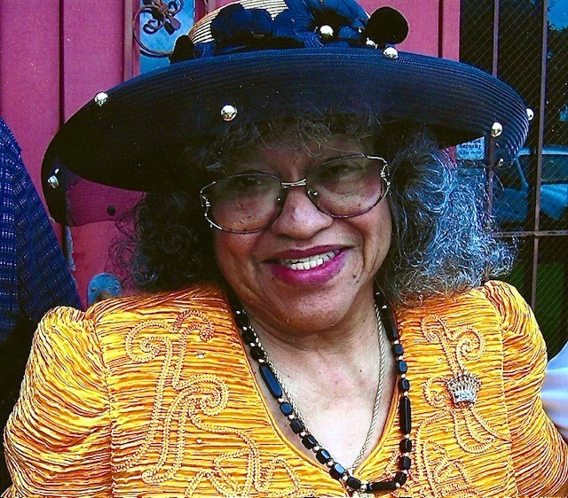 Obituary of Marie Theresa Southern