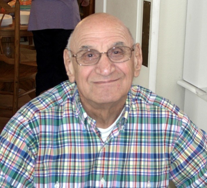 Obituary of Frank J. Breitwieser