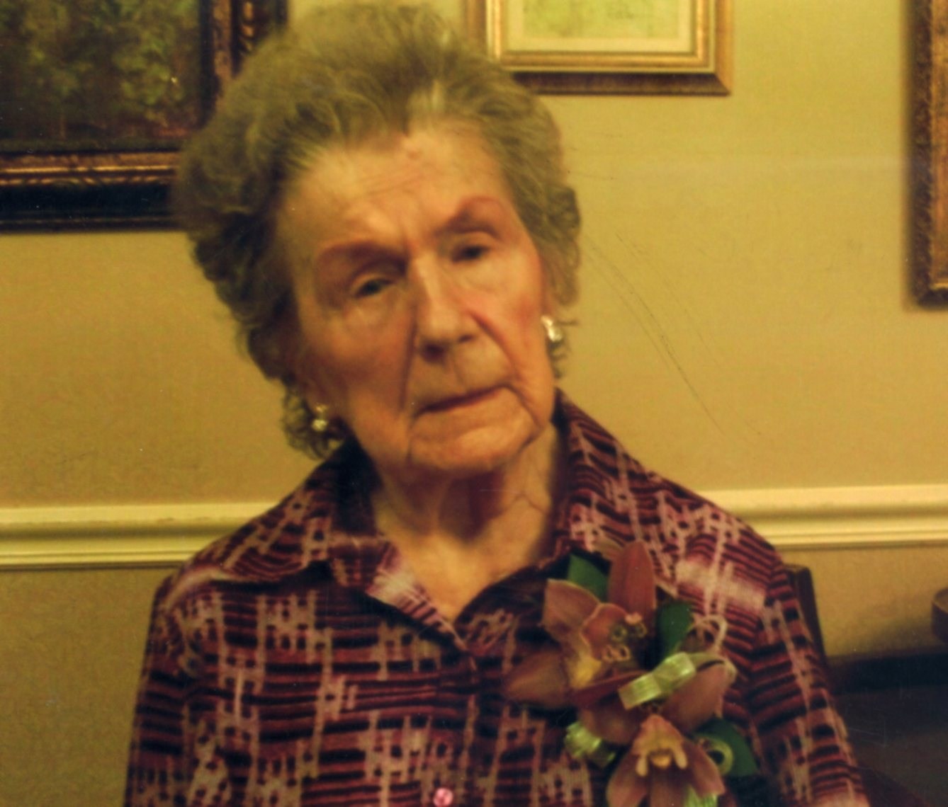 Obituary of Josephine Emma Holihan