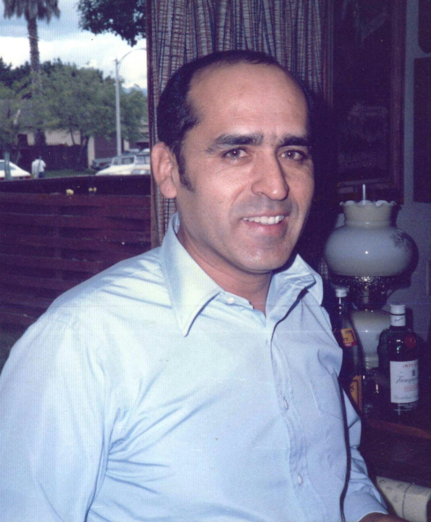 Obituary of Carlos Reyna Treviño