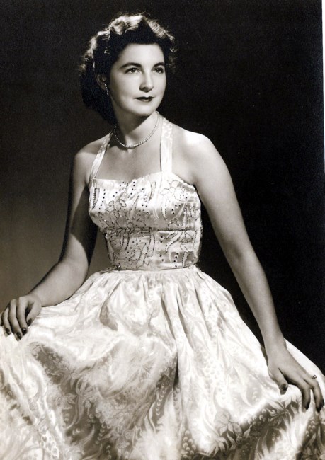 Obituary of Rosalind Riddick Kallaher