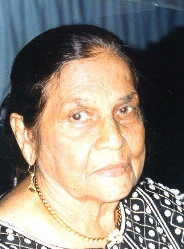 Obituary of Bhagwanti Pooran