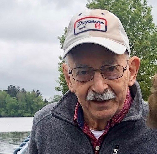 Obituary of Donald Carpenter