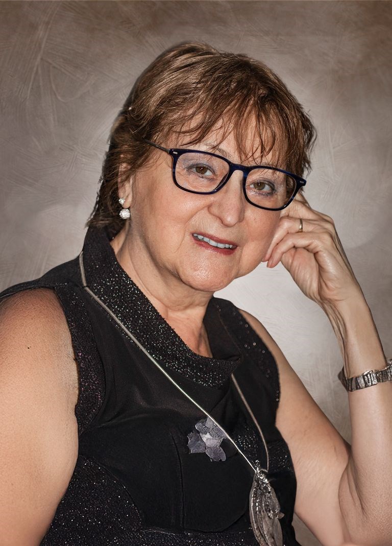 Avis de décès de Aline Laflamme