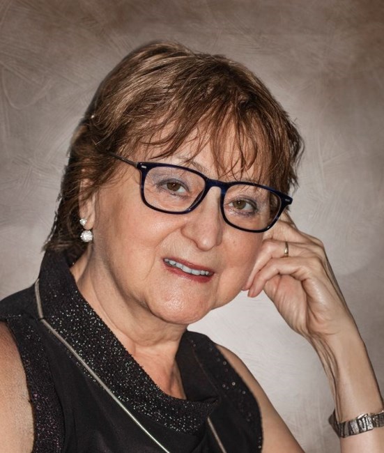 Avis de décès de Aline Laflamme