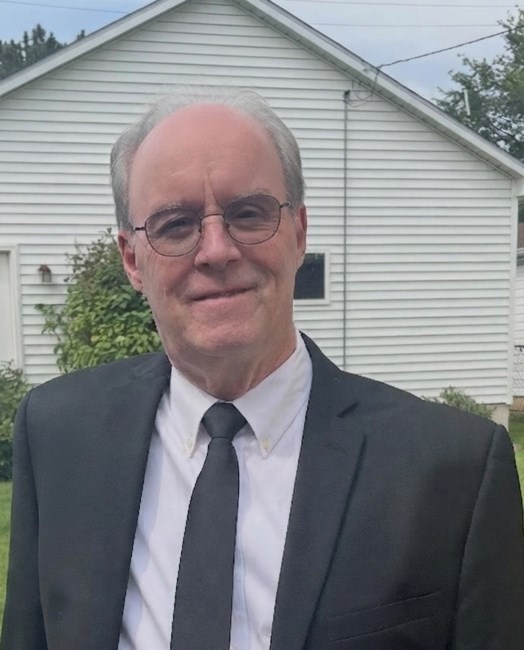 Obituary of James Paul Landolt
