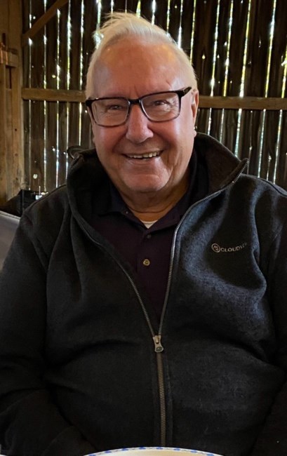 Obituario de William George Thomas Hesmer