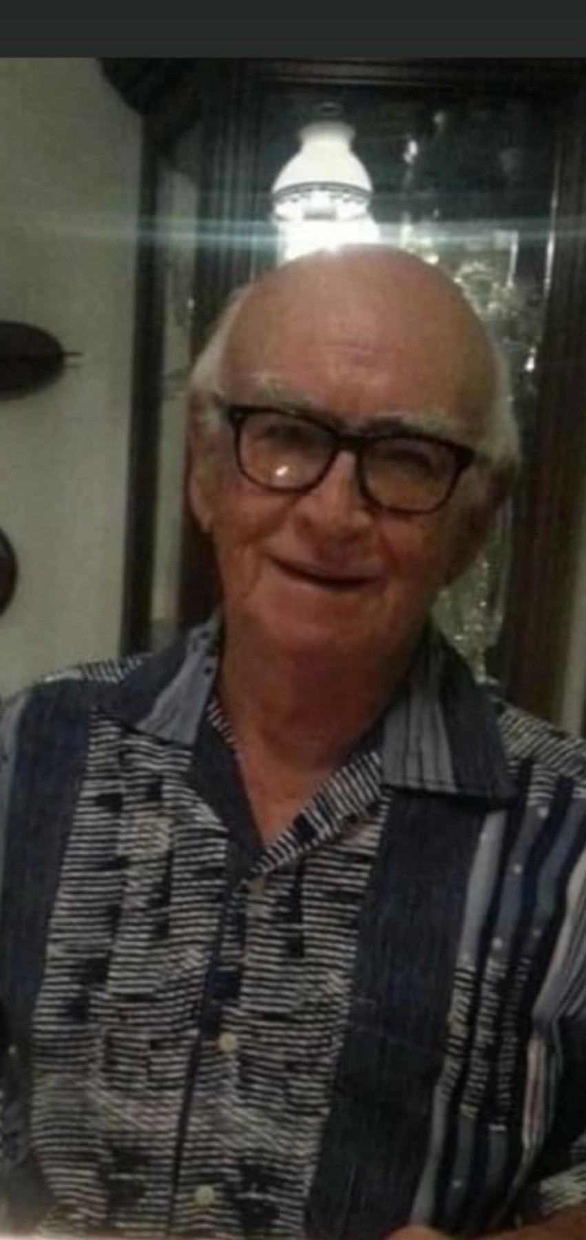 Obituary of Ismael García Berdecía