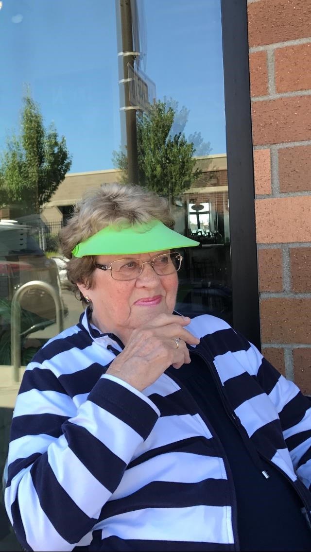 Obituary of Joan Caryl McKinney