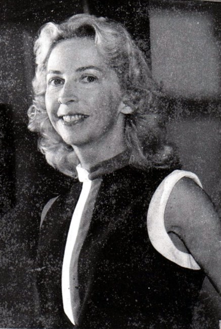 Obituary of Mildred B. Dillenbeck