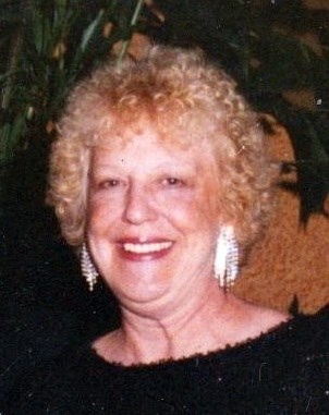 Obituary of Shirley Janet Alberigi