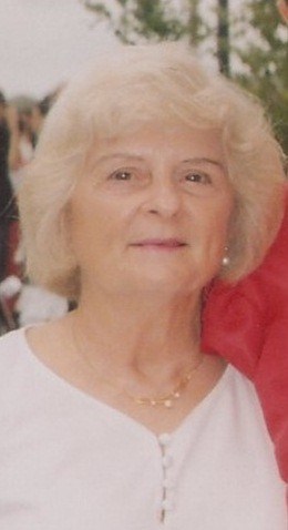 Obituary of Jeanette Eubanks