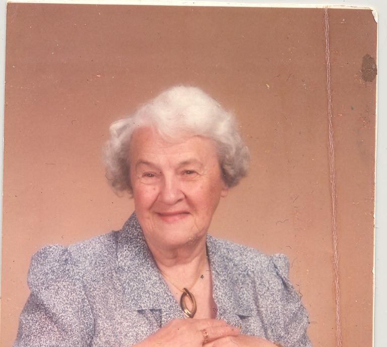 Obituary of Doris Ashley Stroud