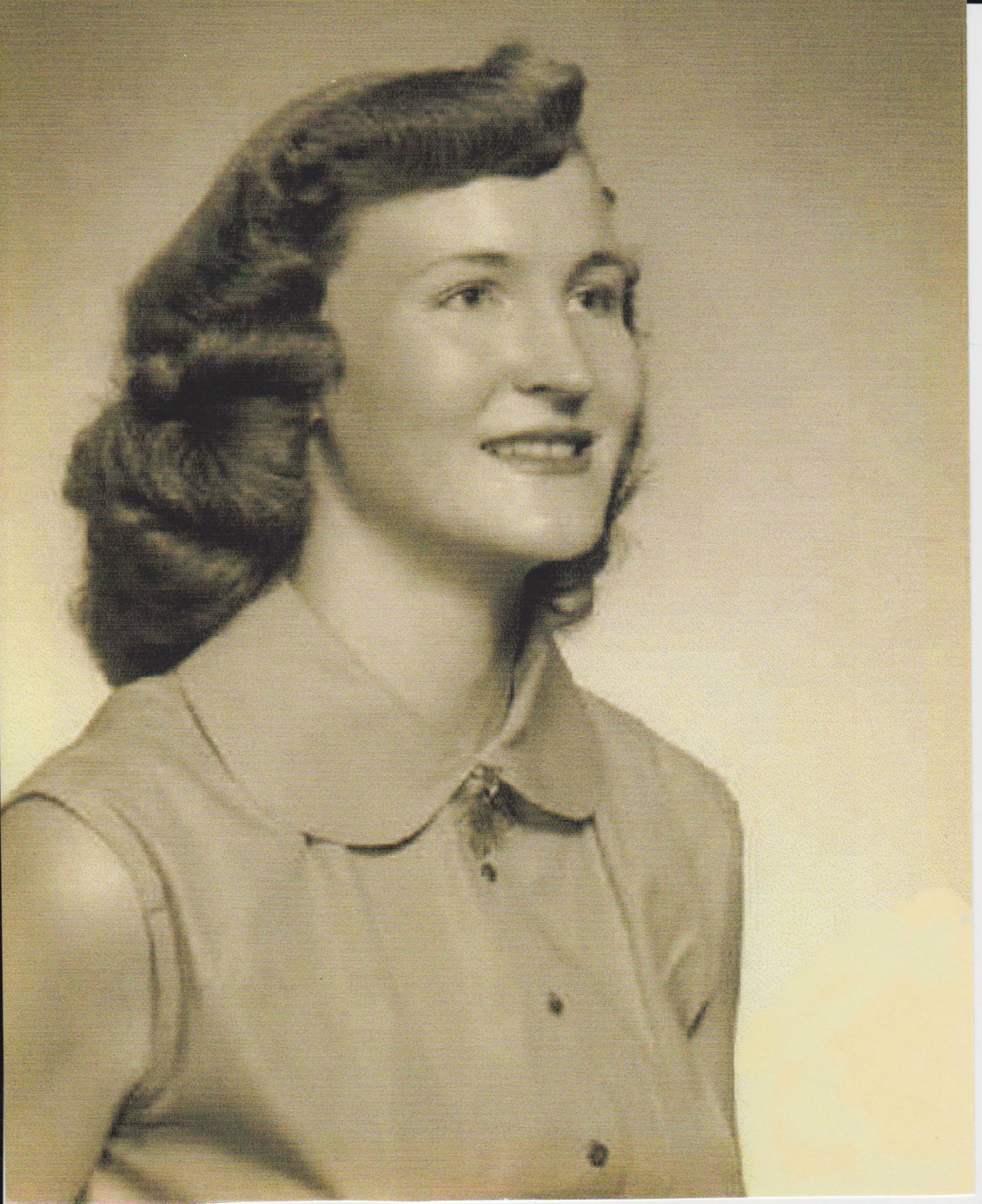 Obituary of Barbara Ann McSpadden Thornton