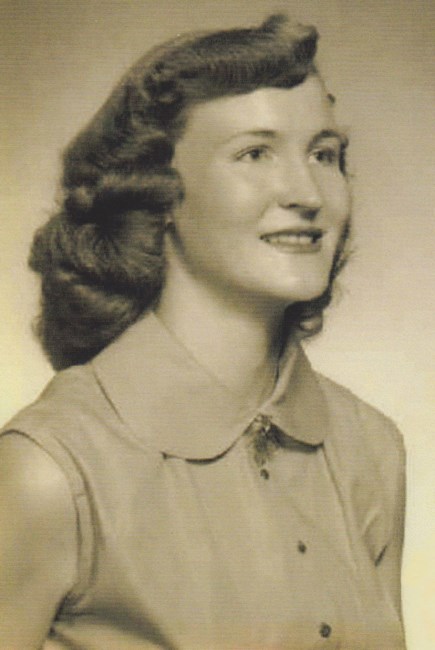 Obituary of Barbara Ann McSpadden Thornton