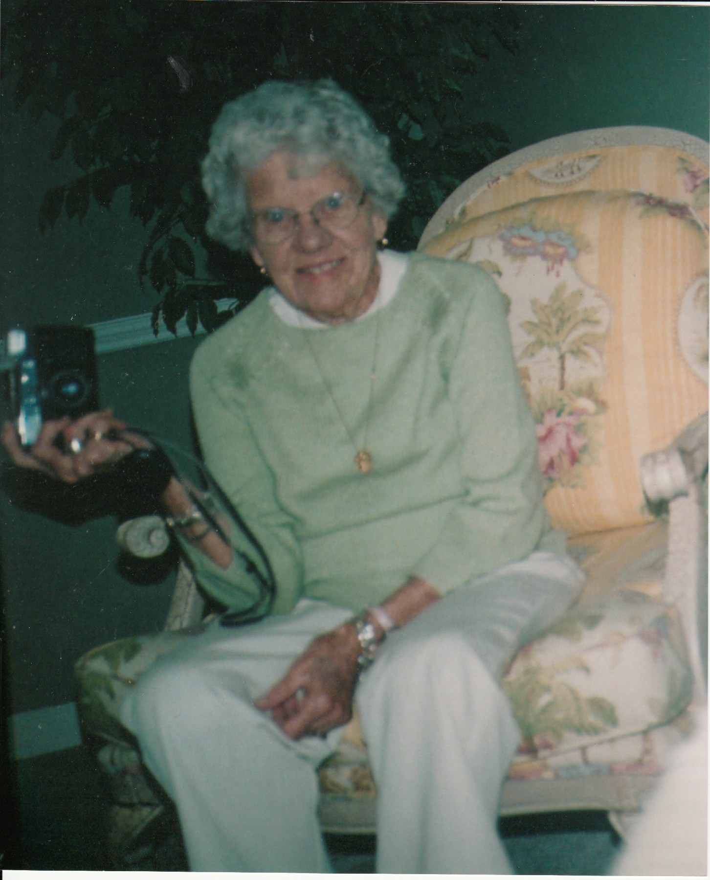 Obituary of Jean Rankin