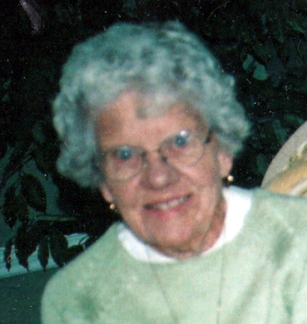 Obituary of Jean Rankin