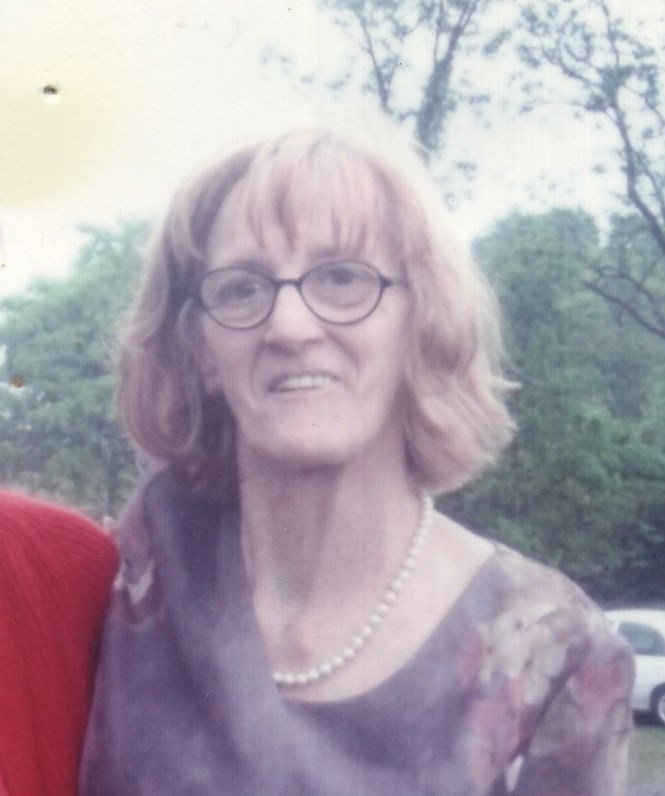 Obituary of Ruth Ann Dawson