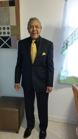 Obituary of Herbert Hoover Johnson