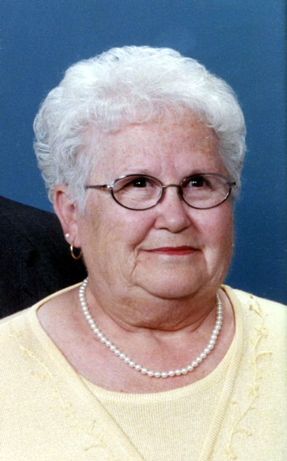 Obituario de Marie A. MacDonald
