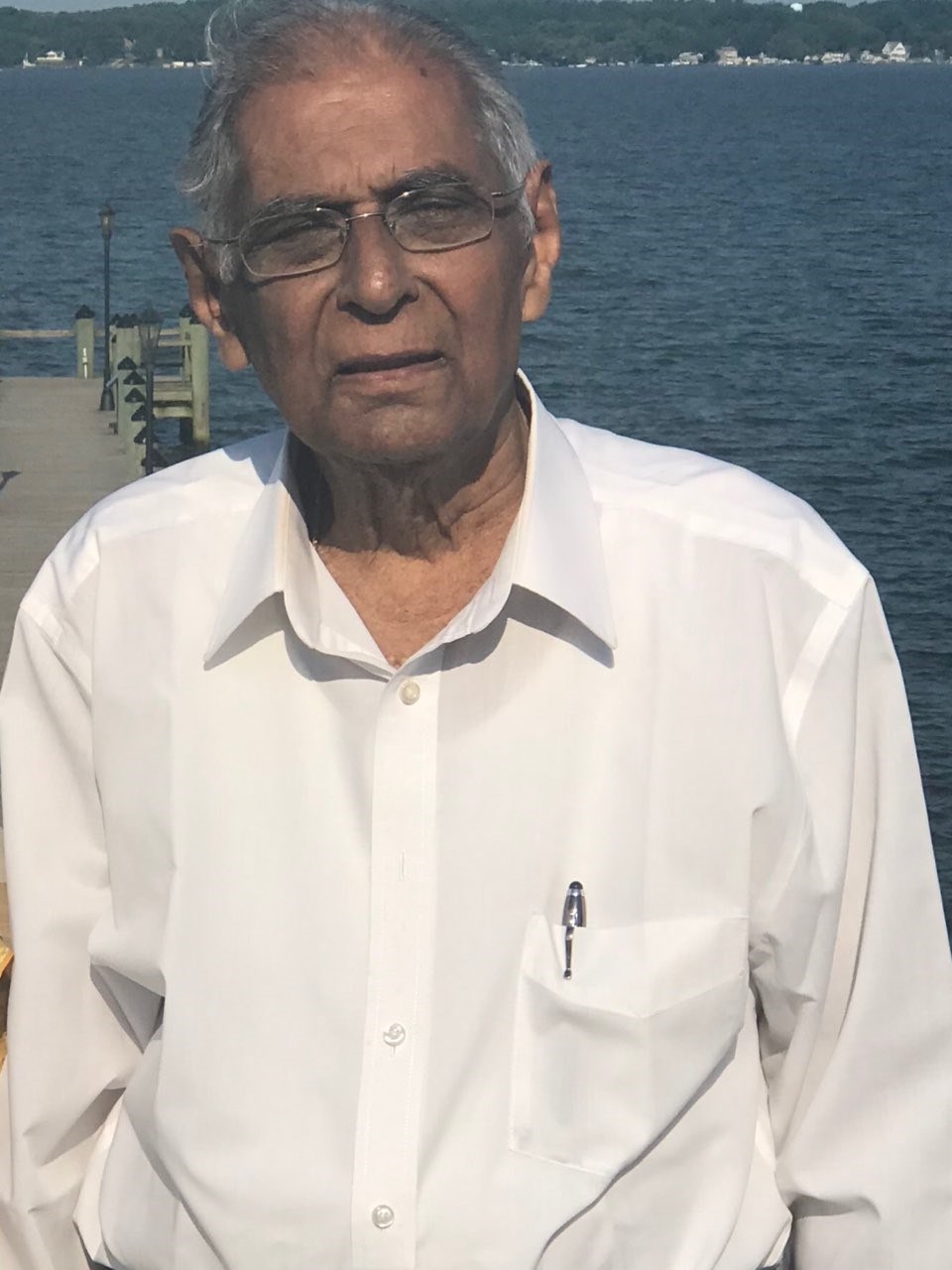 Obituary of George A. Zachariah