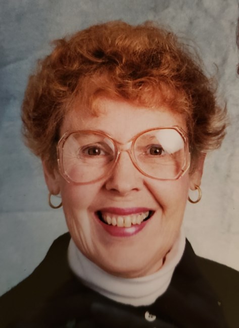 Obituary of Mildred B. Spencer