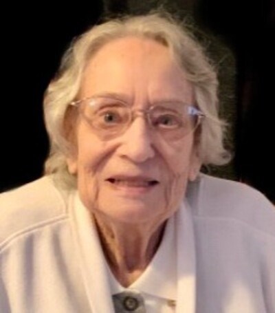 Obituary of Florence M. Morgan