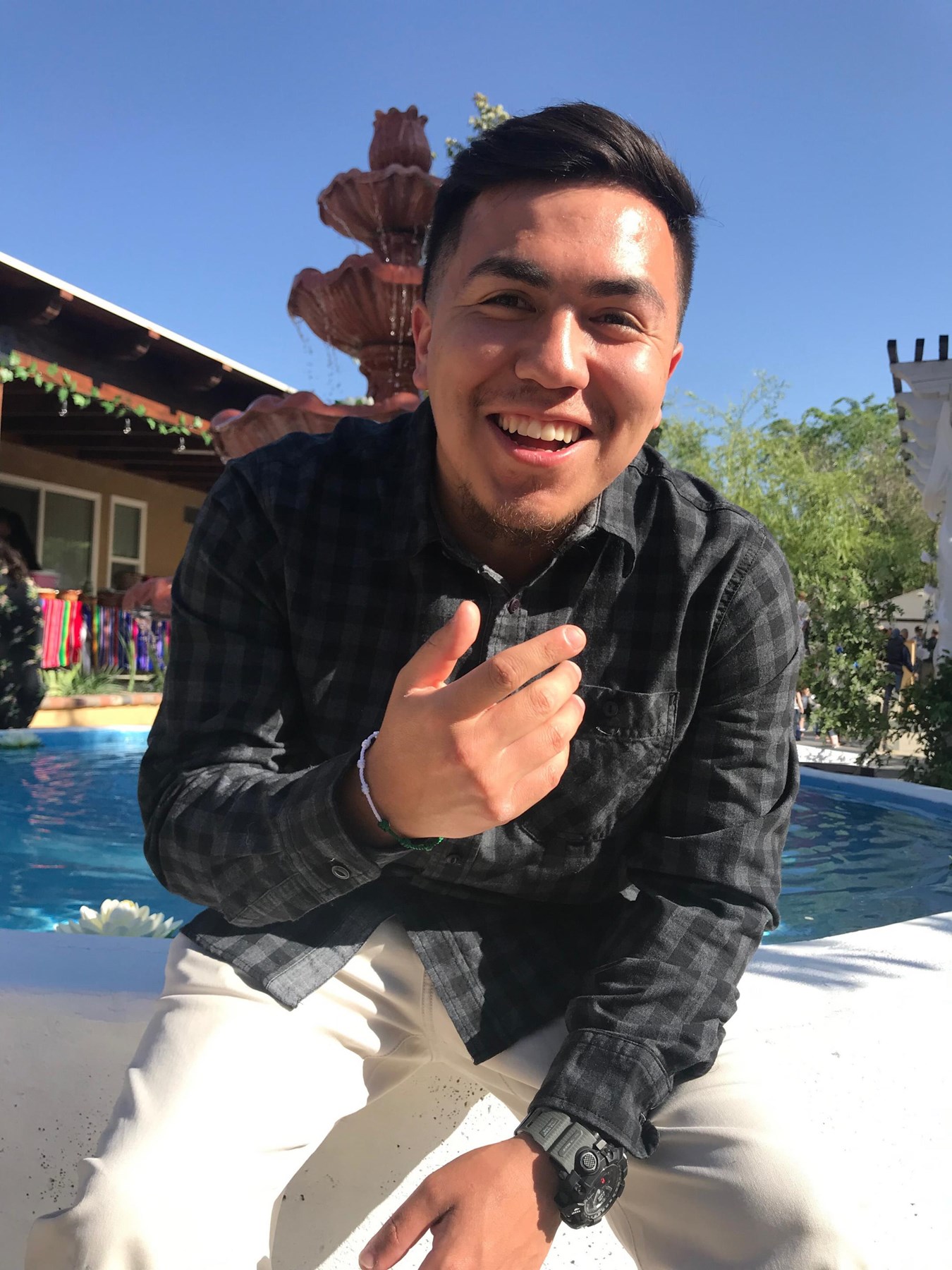 Obituary of Richard Lathaniel Rock Ortiz