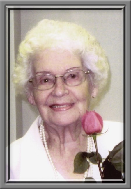 Obituary of Emelia Marie Burns Kenny