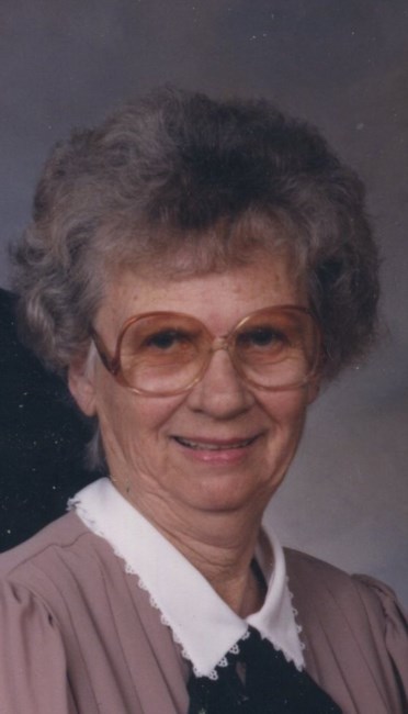 Obituary of Mildred Boyd