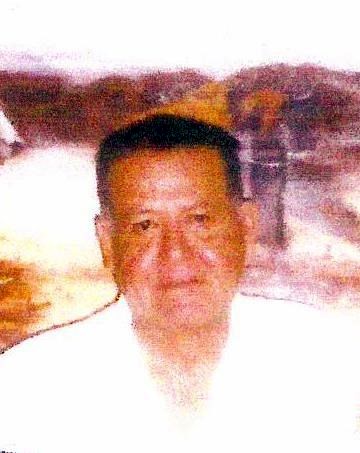 Obituary of Alfred Sebastian Vargas