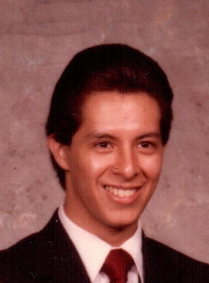 Obituary of Santos Trevino Jr.