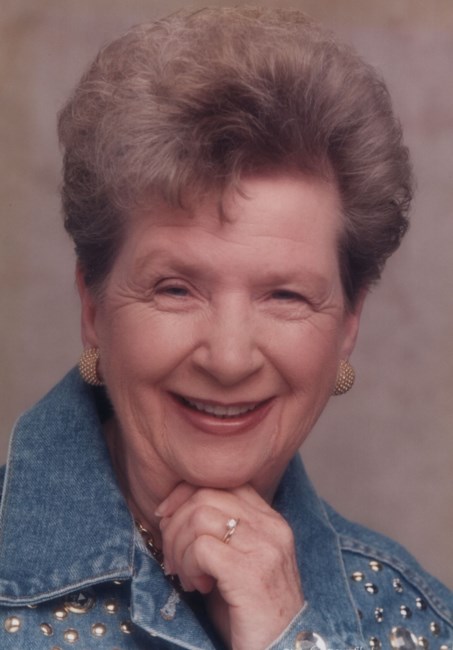 Obituary of Betty Jean Ford