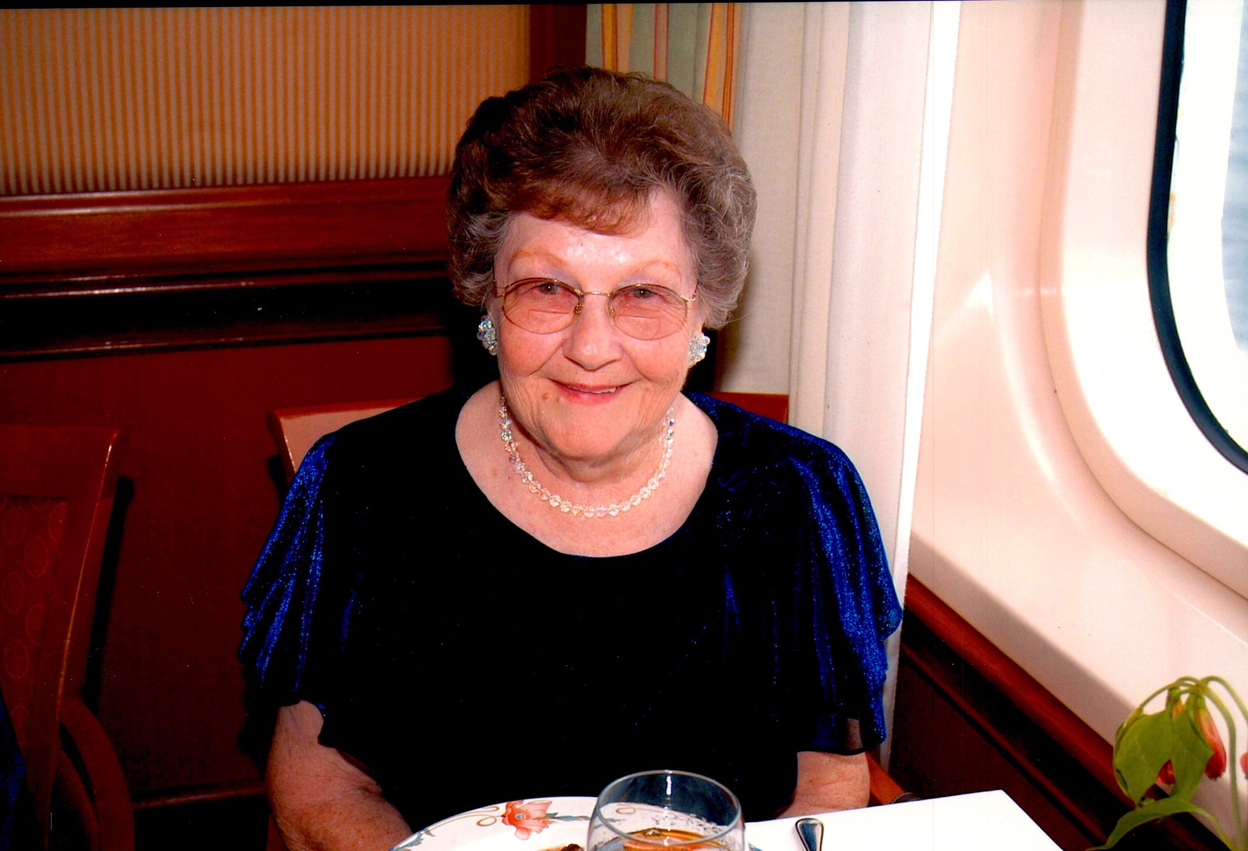 Obituary of Eunice L. Merritt