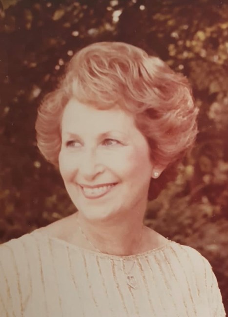 Obituary of May Gorelick