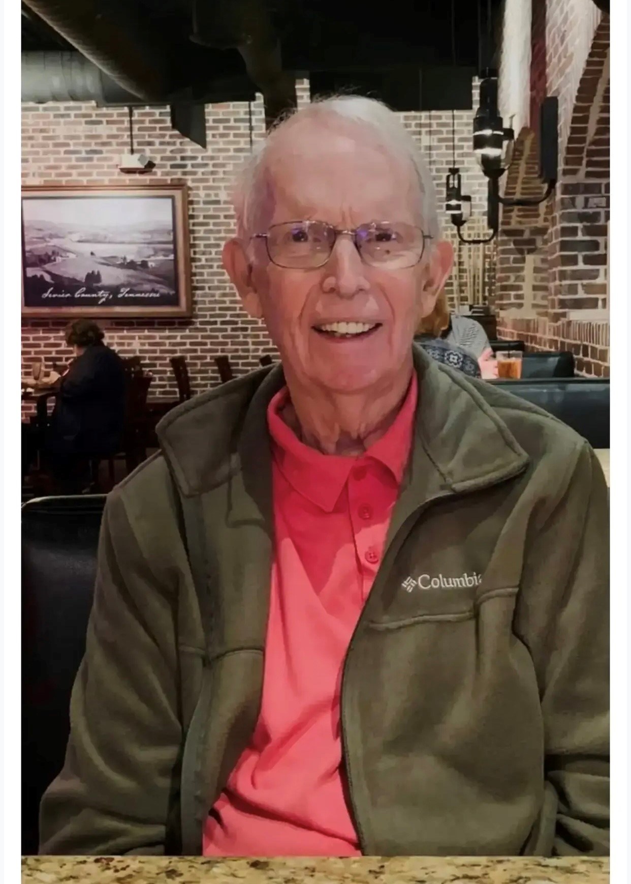 Obituary of Oscar Tivis Nelson Jr.