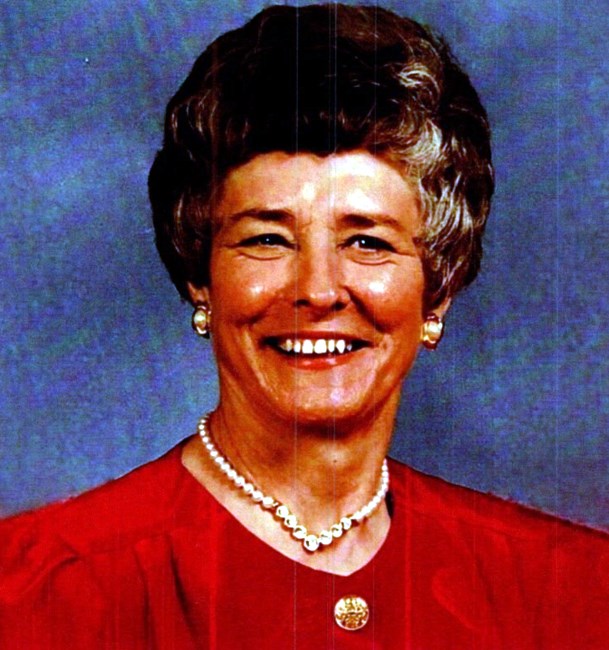 Obituary of Mary Evelyn Johnson
