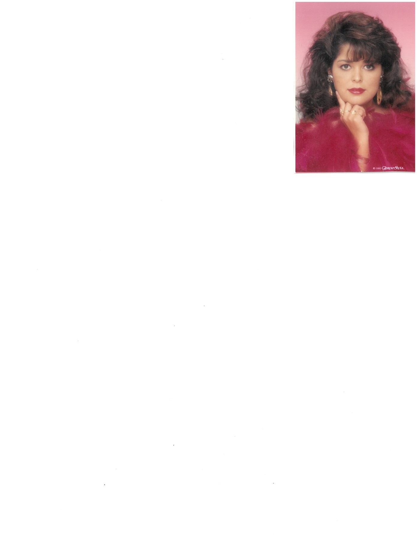 Obituary of Elizabeth Montes