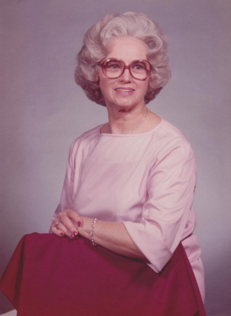 Obituary of Pearl Ryder Brock