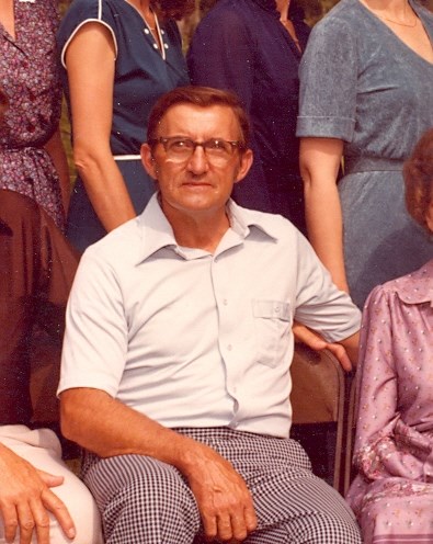 Obituary of Dillard Russell Williams