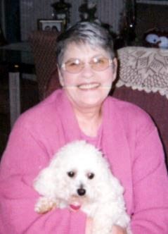 Obituary of Alice M. Pettegrew
