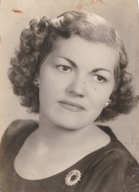 Obituary of Catalina Rodriguez Ruiz