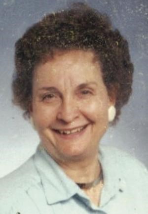 Obituary of Wanna M. Ernst